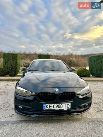 Bmw 3 series, 2016г. 2.0л. бензин Дніпро в кредит