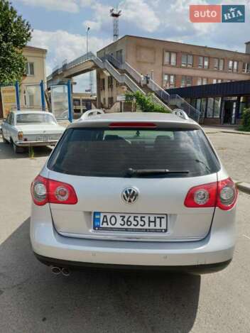 Volkswagen Passat, 2008г. 2.0л. дизель Черкаси в кредит
