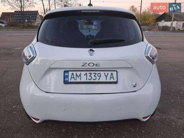 Renault Zoe, 2013г. 20.0л. Електро Житомир в кредит