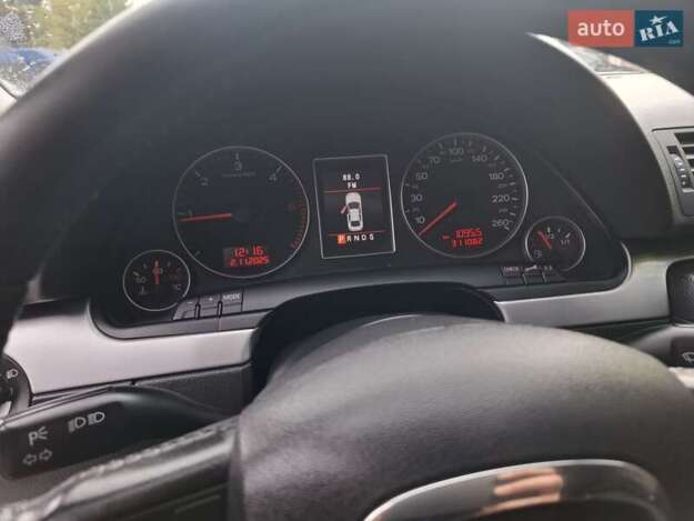 Audi A4, 2007г. 2.0л. дизель Львів в кредит