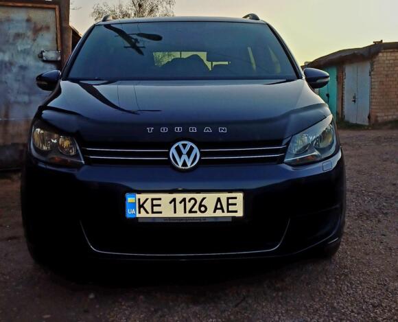 Volkswagen Touran, 2011г. 1.4л. бензин Кривий Ріг в кредит
