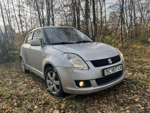 Suzuki Swift, 2008г. 1.3л. бензин Тернопіль в кредит