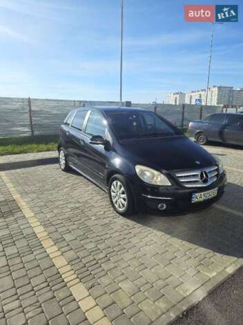 Mercedes-benz B-class, 2009г. 1.7л. бензин Хмельницький в кредит
