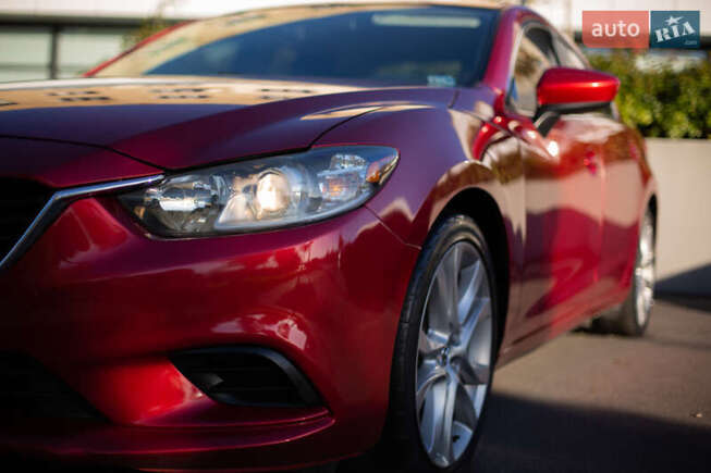 Mazda 6, 2014г. 2.5л. бензин Вінниця в кредит