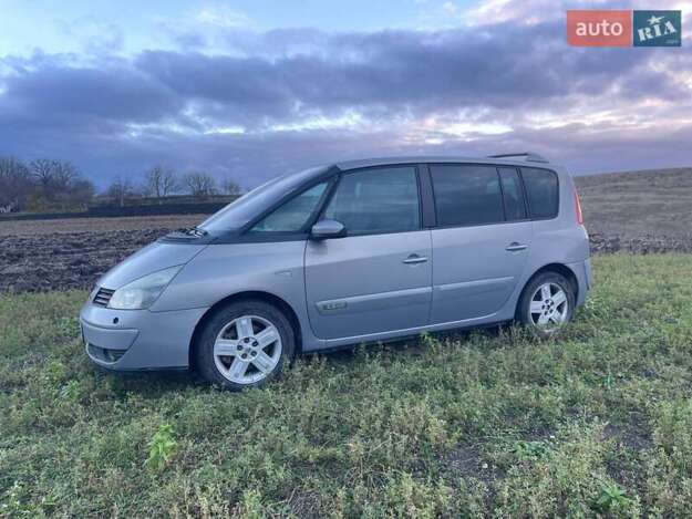 Renault Espace, 2003г. 2.2л. дизель Чернівці в кредит