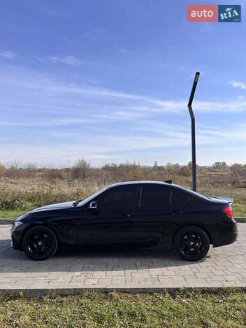 Bmw 3 series, 2014г. 2.0л. бензин Рівне в кредит