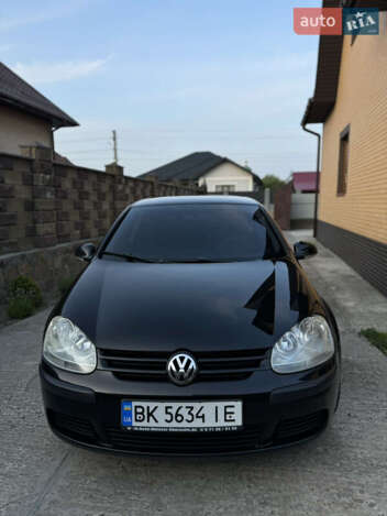 Volkswagen Golf, 2005г. 1.4л. бензин Рівне в кредит