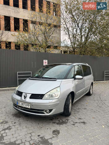Renault Grand espace, 2007г. 2.0л. дизель Львів в кредит
