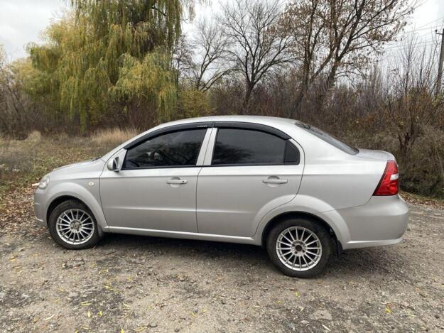 Chevrolet Aveo, 2007г. 1.5л. бензин Полтава в кредит