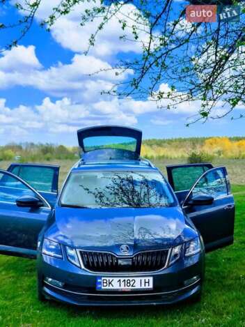 Skoda Octavia, 2018г. 2.0л. дизель Рівне в кредит