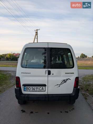 Peugeot Partner, 2007г. 1.6л. дизель Тернопіль в кредит