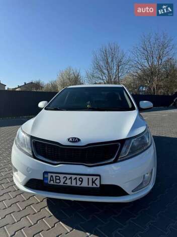 Kia Rio, 2013г. 1.6л. бензин Вінниця в кредит