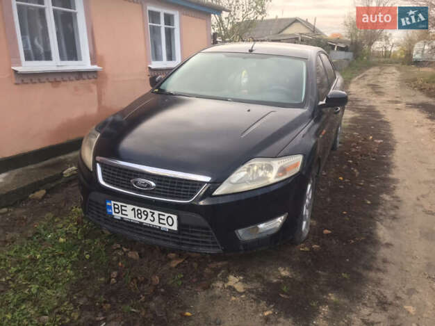 Ford Mondeo, 2007г. 2.0л. бензин Вінниця в кредит