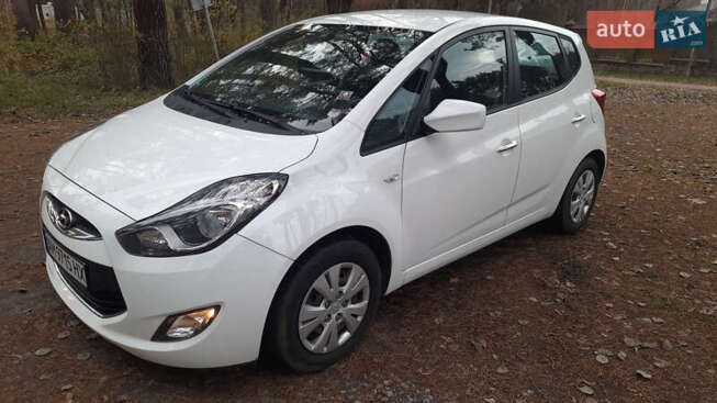 Hyundai Ix20, 2013г. 1.6л. бензин Житомир в кредит