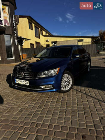 Volkswagen Passat, 2016г. 1.8л. бензин Хмельницький в кредит