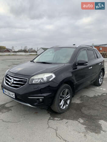 Renault Koleos, 2012г. 2.0л. дизель Житомир в кредит