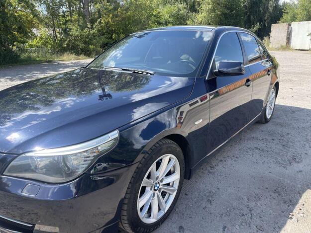 Bmw 5 series, 2007г. 2.5л. бензин Чернігів в кредит