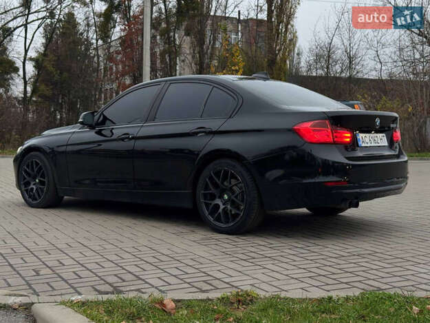 Bmw 3 series, 2012г. 2.0л. бензин Житомир в кредит