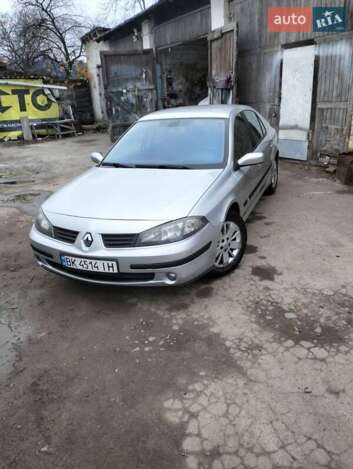 Renault Laguna, 2005г. 2.0л. бензин Рівне в кредит