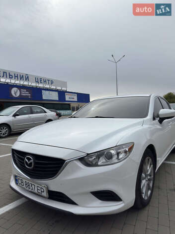 Mazda 6, 2017г. 2.5л. бензин Чернігів в кредит