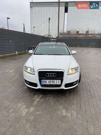 Audi A6, 2011г. 2.0л. дизель Рівне в кредит