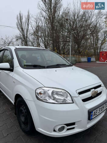 Chevrolet Aveo, 2008г. 1.6л. бензин Вінниця в кредит