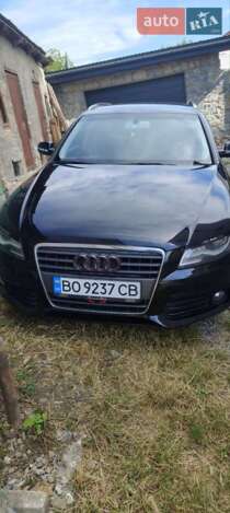 Audi A4, 2010г. 1.8л. бензин Тернопіль в кредит