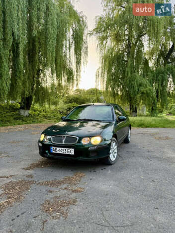 Rover 25, 2001г. 2.0л. дизель Вінниця в кредит