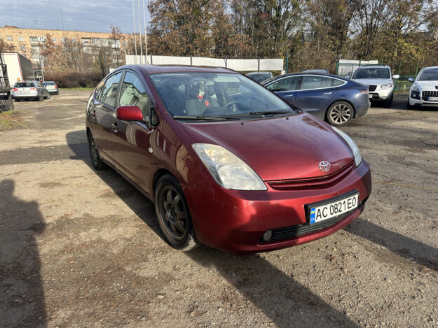 Toyota Prius, 2005г. 1.5л. гібрид Луцьк в кредит