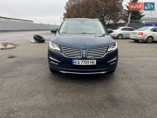 Lincoln Mkc, 2015г. 2.3л. бензин Полтава в кредит