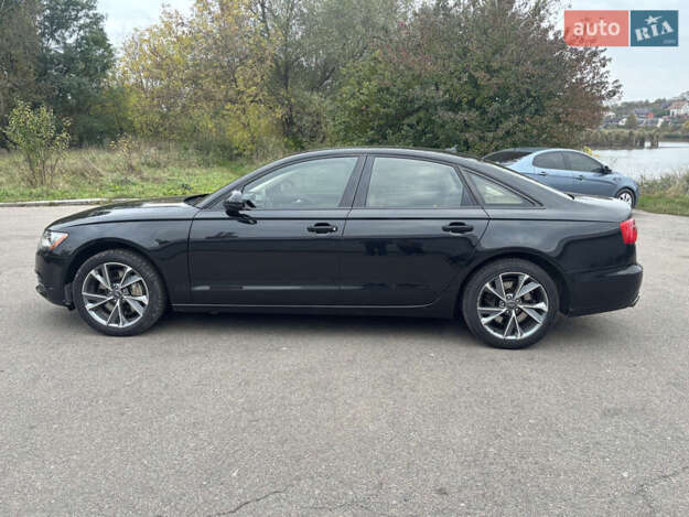 Audi A6, 2012г. 3.0л. бензин Житомир в кредит