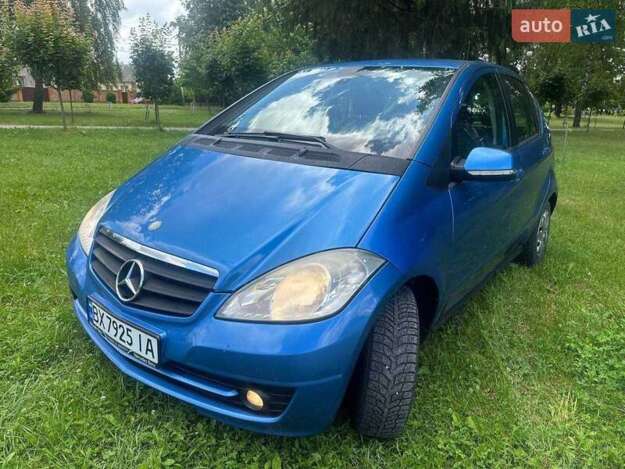 Mercedes-benz A-class, 2009г. 2.0л. дизель Хмельницький в кредит