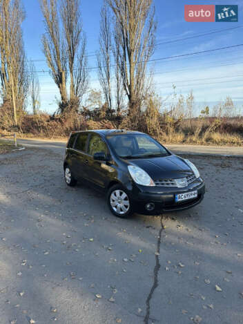 Nissan Note, 2006г. 1.6л. бензин Рівне в кредит