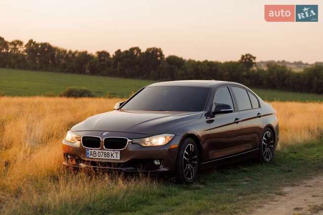 Bmw 3 series, 2013г. 2.0л. бензин Вінниця в кредит