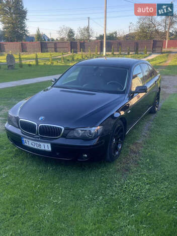 Bmw 7 series, 2006г. 3.0л. дизель Івано-Франківськ в кредит