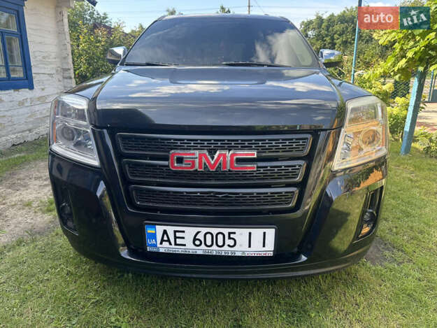 Gmc Terrain, 2014г. 2.4л. бензин Рівне в кредит