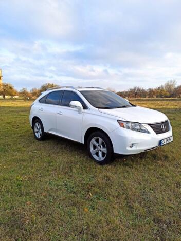 Lexus Rx СЕРІЯ, 2011г. 3.5л. бензин Полтава в кредит