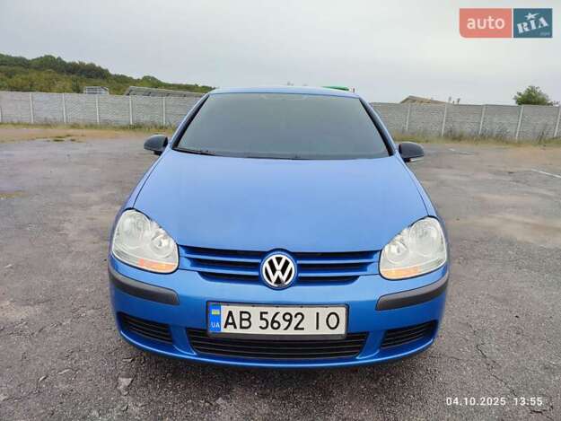 Volkswagen Golf, 2005г. 1.6л. бензин Вінниця в кредит