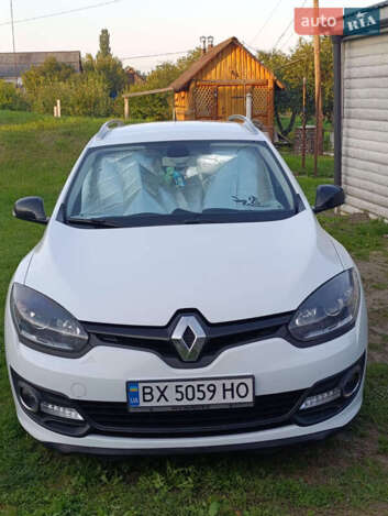 Renault Megane, 2015г. 1.5л. дизель Житомир в кредит