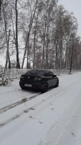 Mazda 3, 2008г. 1.6л. бензин Вінниця в кредит