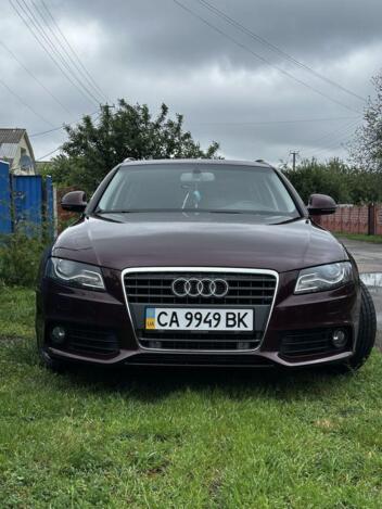 Audi A4, 2008г. 1.8л. бензин Черкаси в кредит