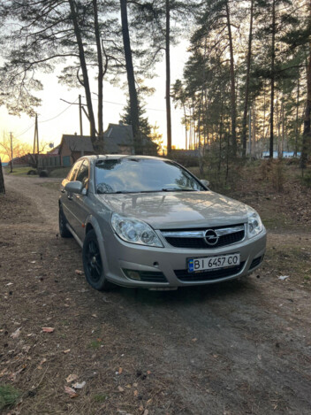 Opel Vectra, 2006г. 2.2л. бензин Полтава в кредит