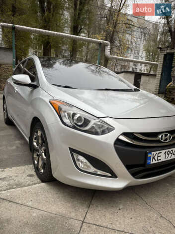 Hyundai Elantra, 2013г. 1.8л. бензин Дніпро в кредит