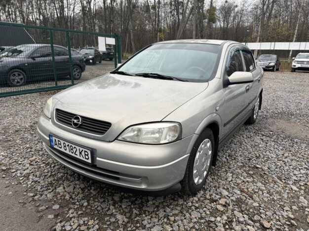 Opel Astra, 2008г. 1.4л. бензин Вінниця в кредит