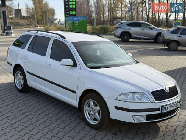 Skoda Octavia, 2008г. 1.6л. бензин Хмельницький в кредит
