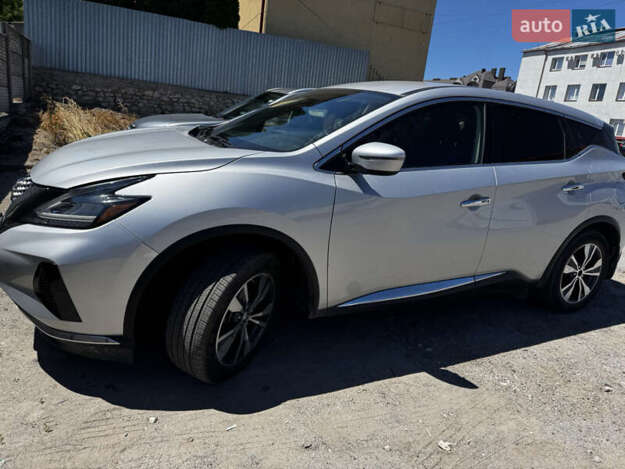 Nissan Murano, 2019г. 3.5л. бензин Тернопіль в кредит