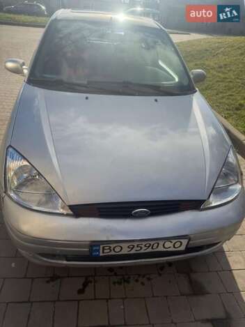 Ford Focus, 2001г. 2.0л. бензин Рівне в кредит