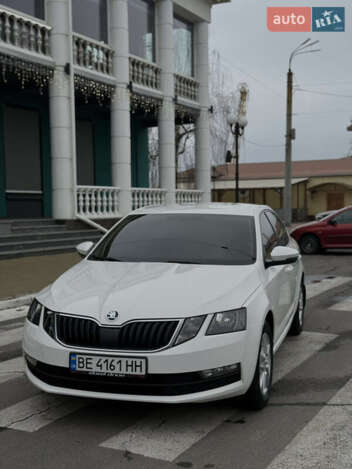 Skoda Octavia, 2019г. 1.4л. бензин Черкаси в кредит
