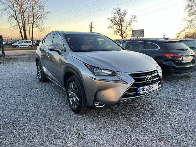 taziki pic 2025 07 000000160452608 9 Lexus Nx 200t 2016р. 2.0 бензин, Рівне - 27300 грн/міс.