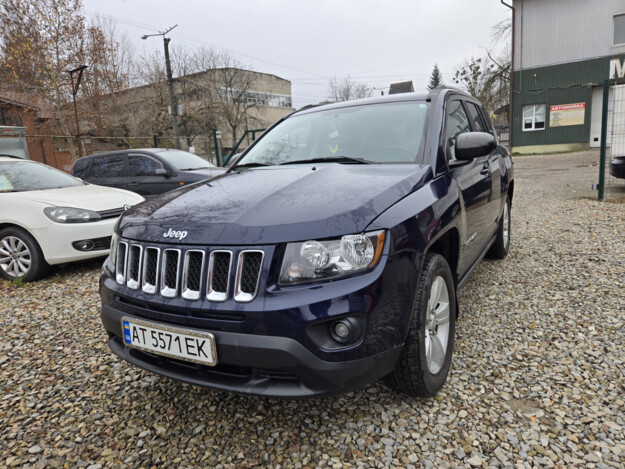 taziki pic 2025 07 000000160453083 13 Jeep Compass 2016р. 2.4 бензин, Івано-Франківськ - 13600 грн/міс.